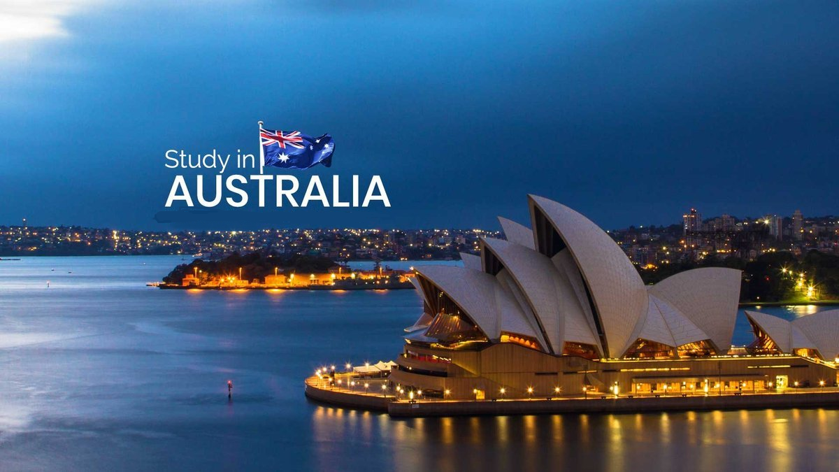 Study in Australia