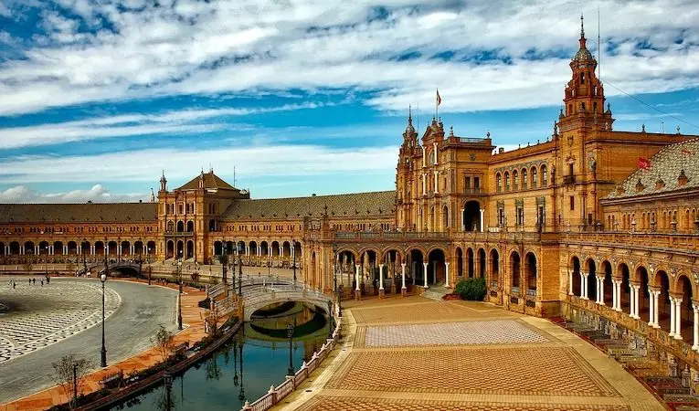 Study in Spain