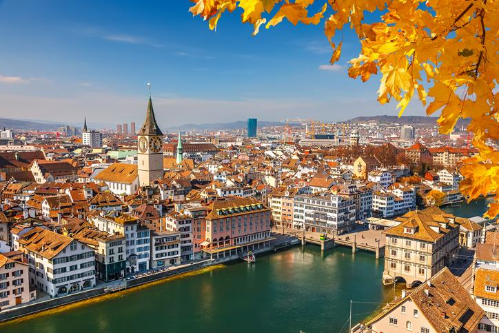 Study in Switzerland