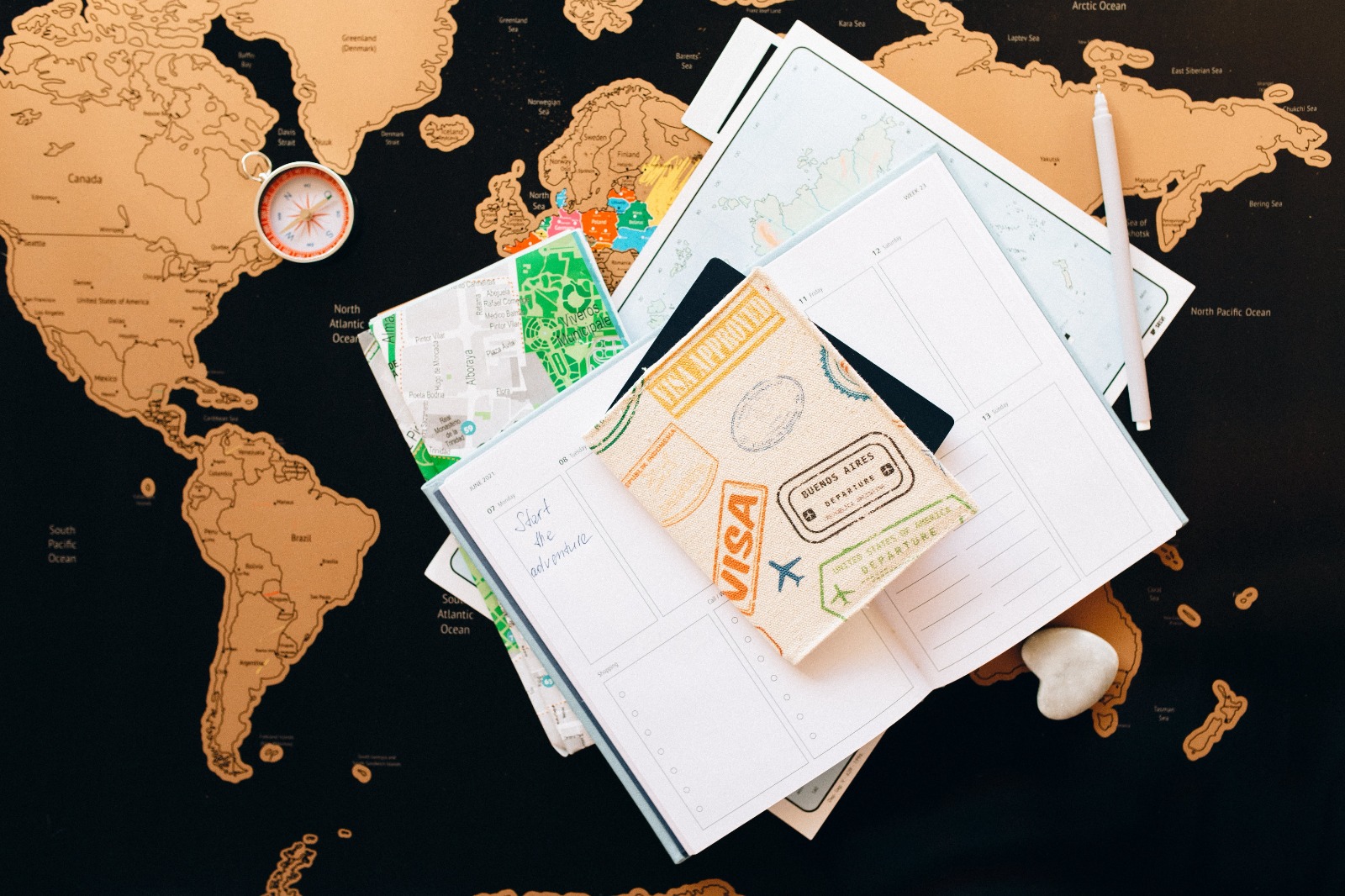Visa Support