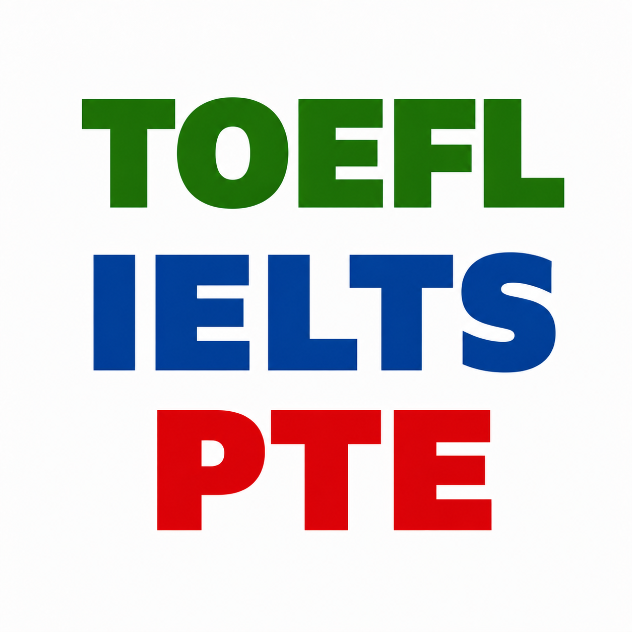 English test preparation and guidance