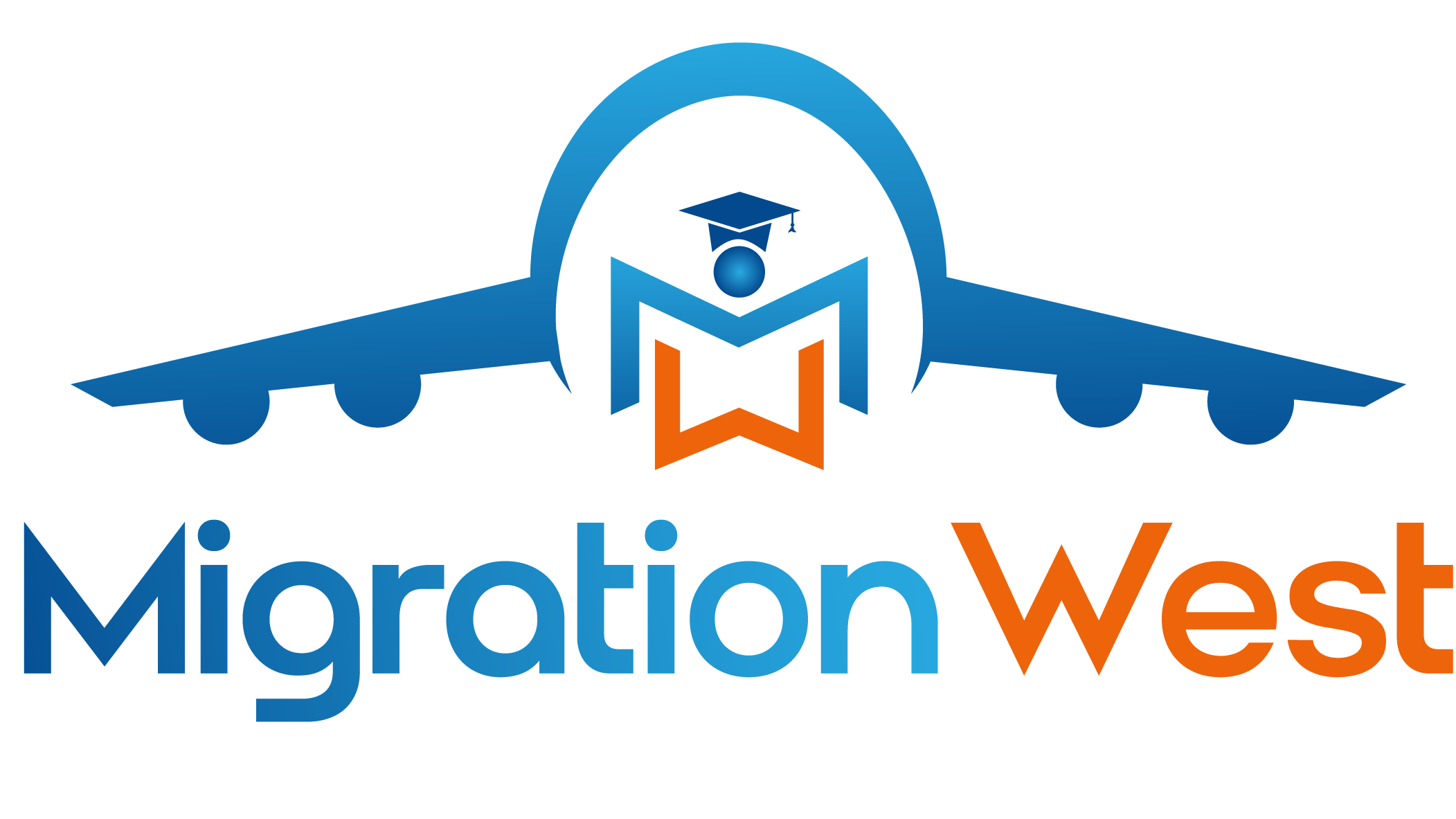MigrationWest Logo