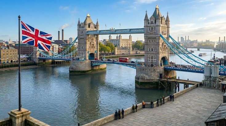 Study in United Kingdom