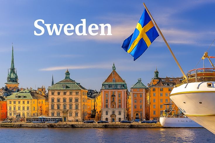 Study in Sweden