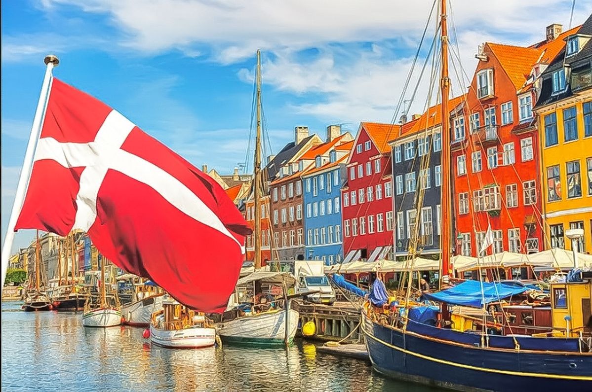 Study in Denmark