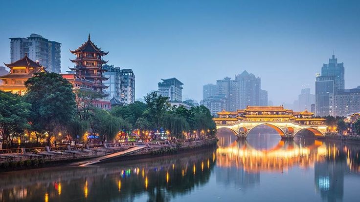 Study in China