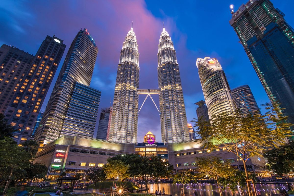 Study in Malaysia
