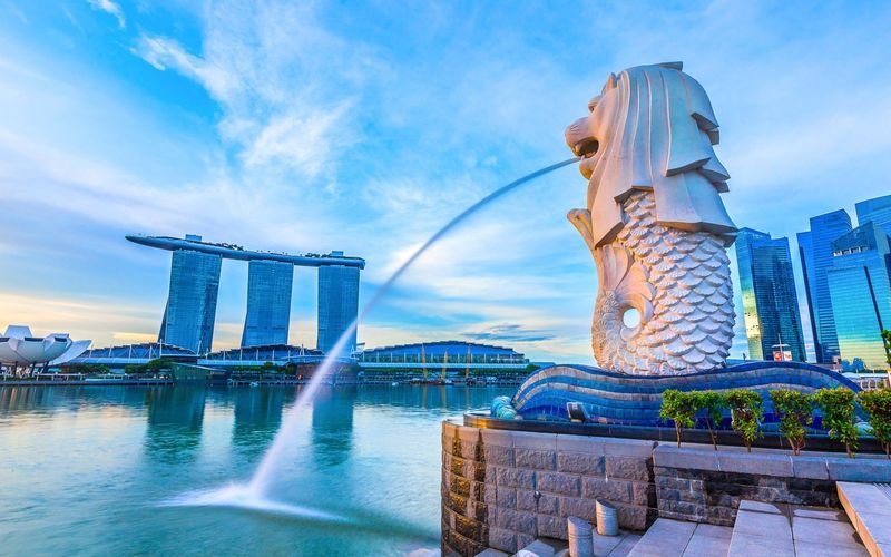 Study in Singapore