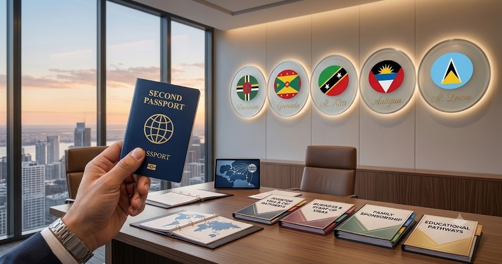 Second Passport